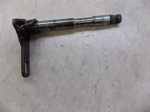 Honda CR500 Shift Shaft CR 500 1998 eng *bent*