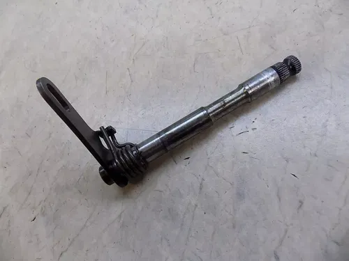 Honda CR500 Shift Shaft CR 500 1998 eng *bent*