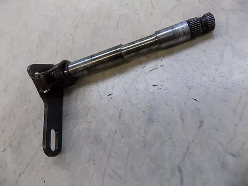 Honda CR500 Shift Shaft CR 500 1998 eng *bent*