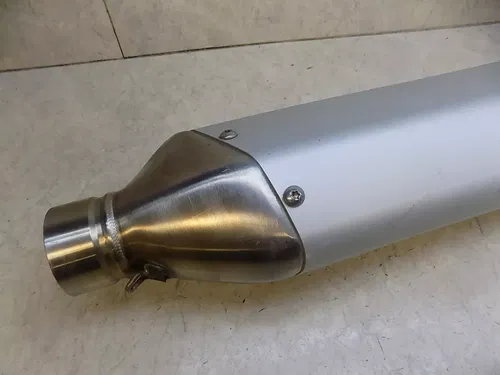 Husqvarna FE501 Exhaust Muffler Silencer  770.05.079.300     FE 501 2015