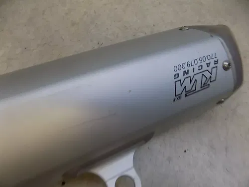 Husqvarna FE501 Exhaust Muffler Silencer  770.05.079.300     FE 501 2015