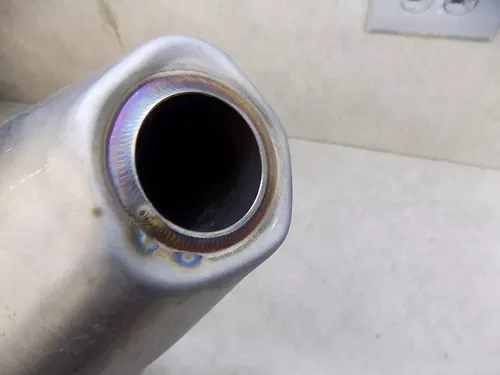 Husqvarna FE501 Exhaust Muffler Silencer  770.05.079.300     FE 501 2015