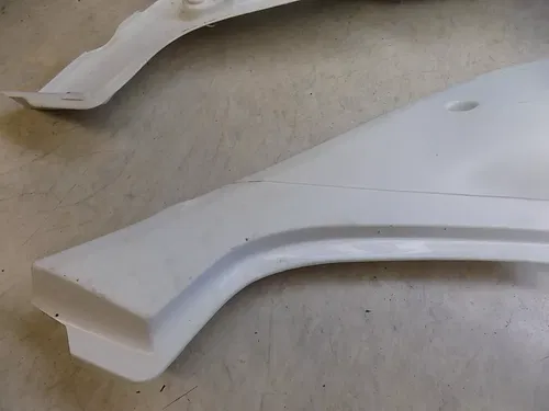 Honda XR650L  Rear Side Number Plates Panels Plastics      XR 650L L 2019