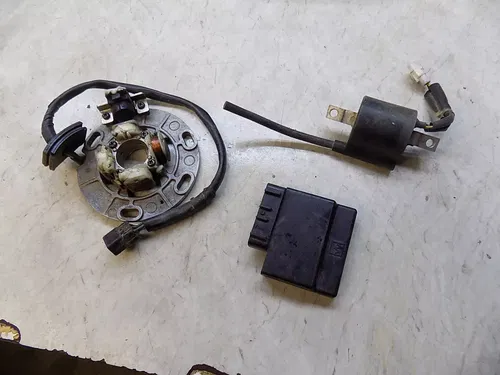 Yamaha YZ250 Ignition Stator CDI Box Coil YZ 250 2 stroke 2016'
