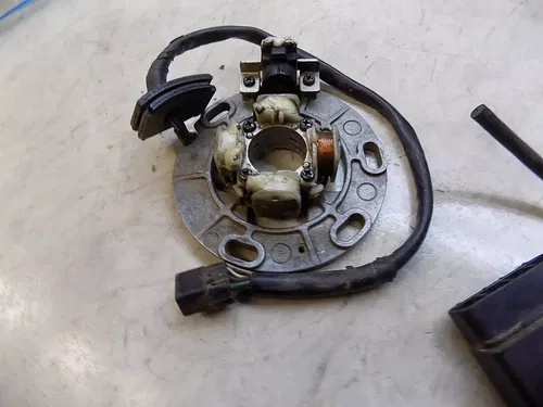 Yamaha YZ250 Ignition Stator CDI Box Coil YZ 250 2 stroke 2016'