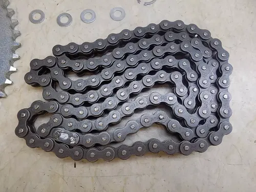 Kawasaki KX85 Chain Sprockets Set Front Rear 50 14  KX 85 2024 NEW
