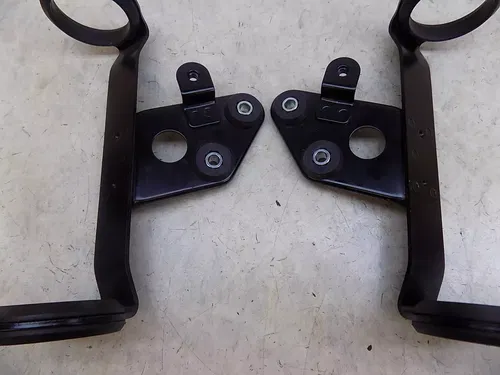 Suzuki DR650SE Front Fork Mounts Set  DR 650 2020 low mile