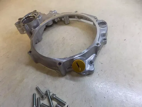 Kawasaki KX450 Inner Clutch Cover    KX 450 2024 NEW