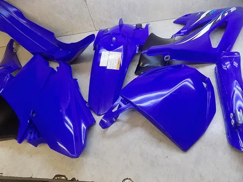 Yamaha YZ85 Plastics Fenders Plates shroud number YZ 85 2026 new