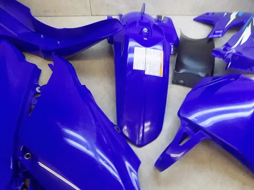 Yamaha YZ85 Plastics Fenders Plates shroud number YZ 85 2026 new