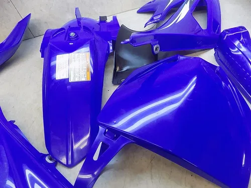 Yamaha YZ85 Plastics Fenders Plates shroud number YZ 85 2026 new