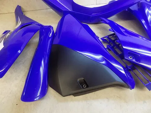 Yamaha YZ85 Plastics Fenders Plates shroud number YZ 85 2026 new