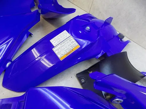 Yamaha YZ85 Plastics Fenders Plates shroud number YZ 85 2026 new