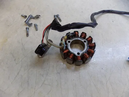 Husqvarna FC250 Stator Magneto Ignition FC 250 2021 sxf eng
