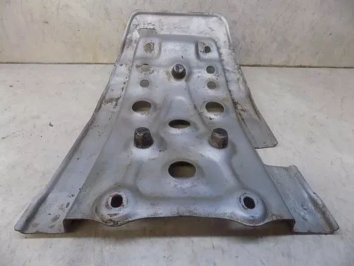 Honda ATC200X Front Skidplate Bash Plate ATC 200X X 1987 #2