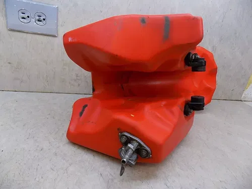 Honda CR500 Gas Fuel Tank CR 500 1991 (no mounts)