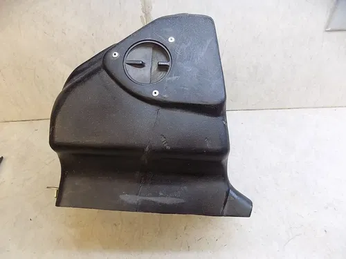 Kawasaki KX500 Airbox w/ Filter   KX 500 2002