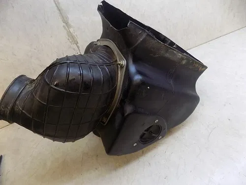 Kawasaki KX500 Airbox w/ Filter   KX 500 2002