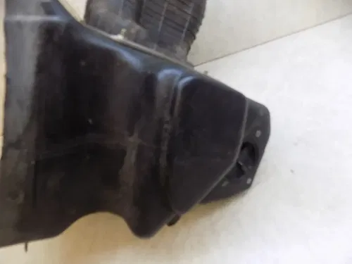 Kawasaki KX500 Airbox w/ Filter   KX 500 2002