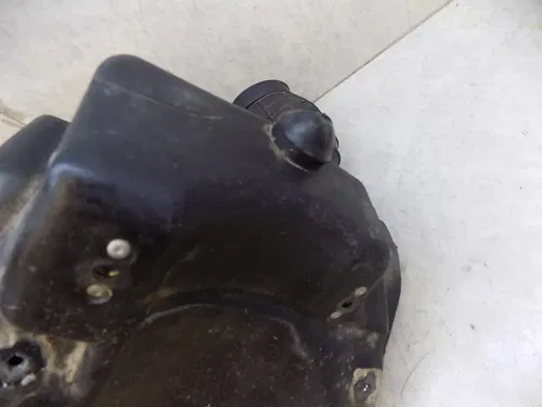 Kawasaki KX500 Airbox w/ Filter   KX 500 2002