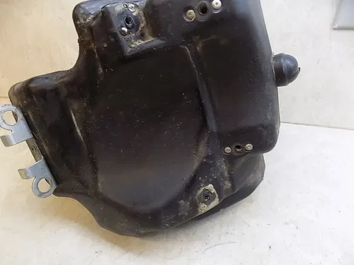 Kawasaki KX500 Airbox w/ Filter   KX 500 2002