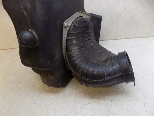 Kawasaki KX500 Airbox w/ Filter   KX 500 2002
