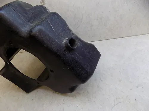 Kawasaki KX500 Airbox w/ Filter   KX 500 2002