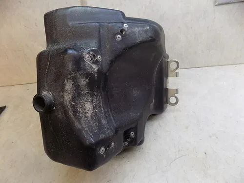 Kawasaki KX500 Airbox w/ Filter   KX 500 2002