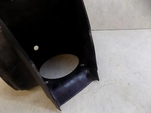 Kawasaki KX500 Airbox w/ Filter   KX 500 2002