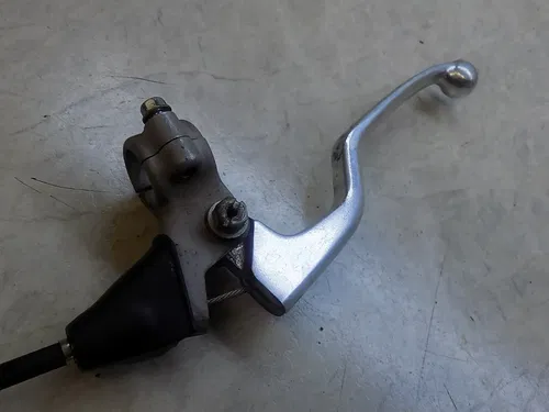 Honda XR400 Clutch Perch Cable NO LEVER    XR 400 2000 low hours!