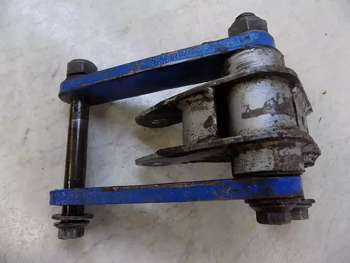 Kawasaki kxf250 Tecate 4 Shock Swingarm Linkage   1987