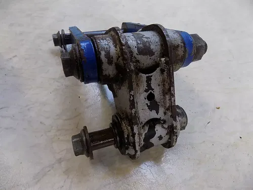 Kawasaki kxf250 Tecate 4 Shock Swingarm Linkage   1987