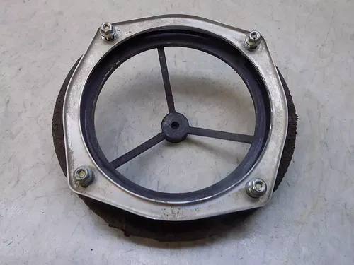 Kawasaki KX500 Airbox Ring Set cage air filter  KX 500 1997