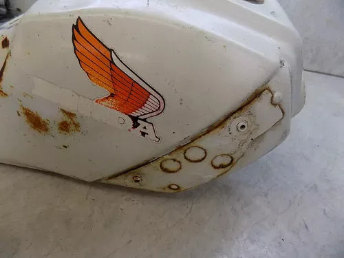 Honda ATC200X Fuel Tank Gas  ATC 200x x 1985 ep #2