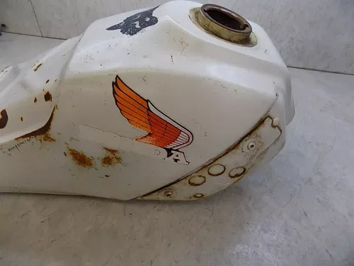 Honda ATC200X Fuel Tank Gas  ATC 200x x 1985 ep #2