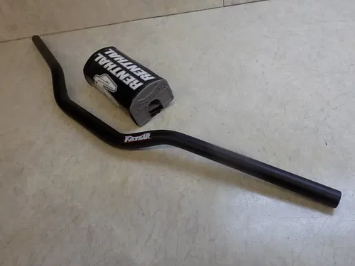 Kawasaki KX450 Renthal Fatbar Handlebars w/ Pad   KX 450 2024 new #8