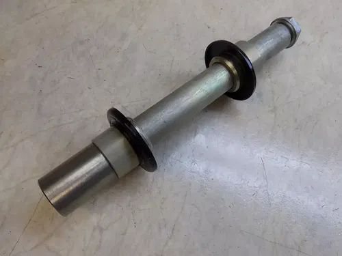 Kawasaki KX450 Front Wheel Axle Bolt w/ Spacers  KX 450 2024 new #4