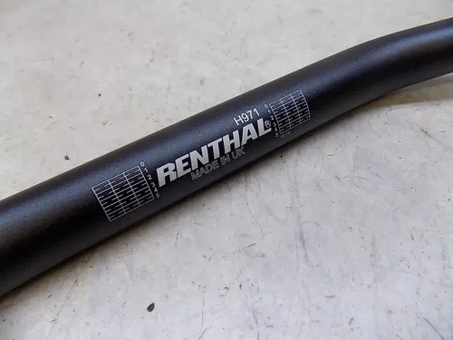 Honda 2019-2020 H971    1 1/8   New Renthal Handlebars Bars  '
