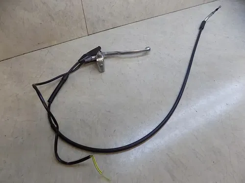 Suzuki DRZ400SM Clutch Perch Cable Lever w/ Switch DRZ 400sm sm 2023 #2 low mile
