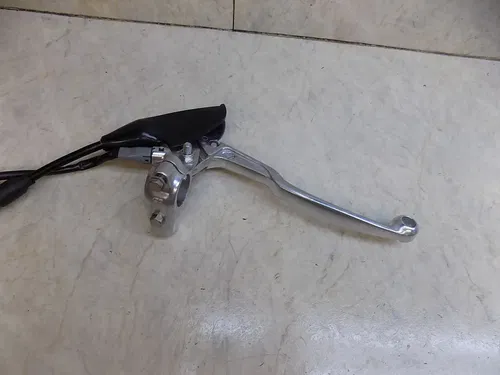 Suzuki DRZ400SM Clutch Perch Cable Lever w/ Switch DRZ 400sm sm 2023 #2 low mile