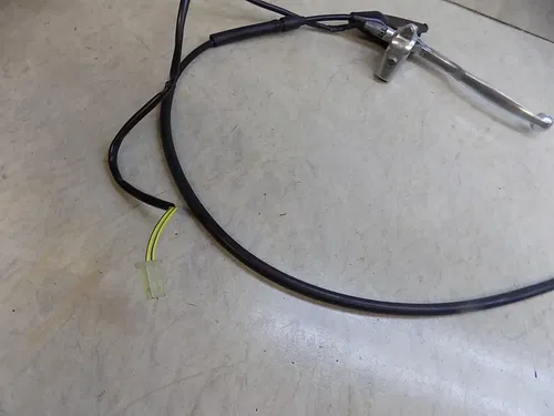 Suzuki DRZ400SM Clutch Perch Cable Lever w/ Switch DRZ 400sm sm 2023 #2 low mile