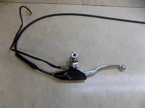 Suzuki DRZ400SM Clutch Perch Cable Lever w/ Switch DRZ 400sm sm 2023 #2 low mile