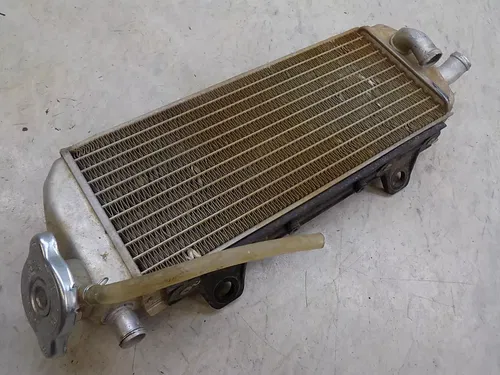 KTM 450sxf Right Radiator 450 SXF 2020