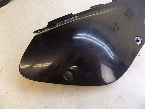 Suzuki DR650SE Rear Side Number Plates Panels  DR 650se se 2022 LOW MILES