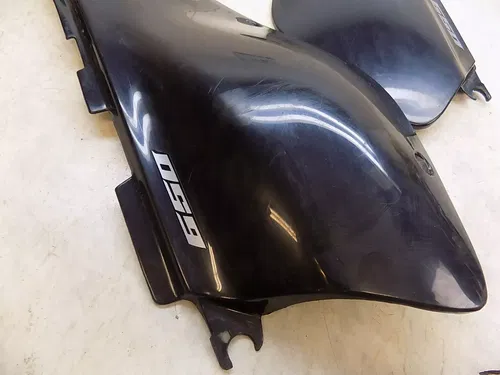 Suzuki DR650SE Rear Side Number Plates Panels  DR 650se se 2022 LOW MILES
