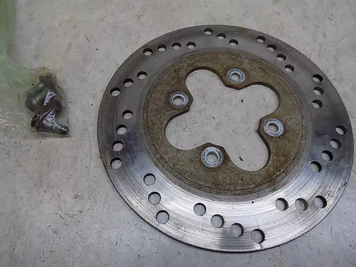 Honda ATC350X Rear Brake Disc Rotor   ATC 350X x 1985  ep