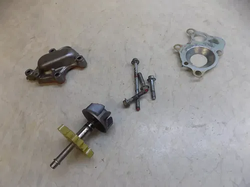 Honda CR500 Waterpump w/ Impellor   CR 500 1997