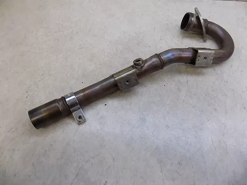 Kawasaki KLR650 Header Head Pipe Exhaust  KLR 650 2022 new