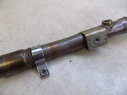 Kawasaki KLR650 Header Head Pipe Exhaust  KLR 650 2022 new