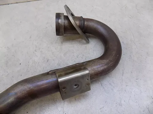 Kawasaki KLR650 Header Head Pipe Exhaust  KLR 650 2022 new